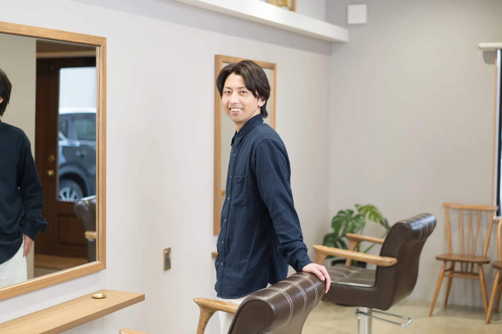 長期的な視点での細やかなサービス