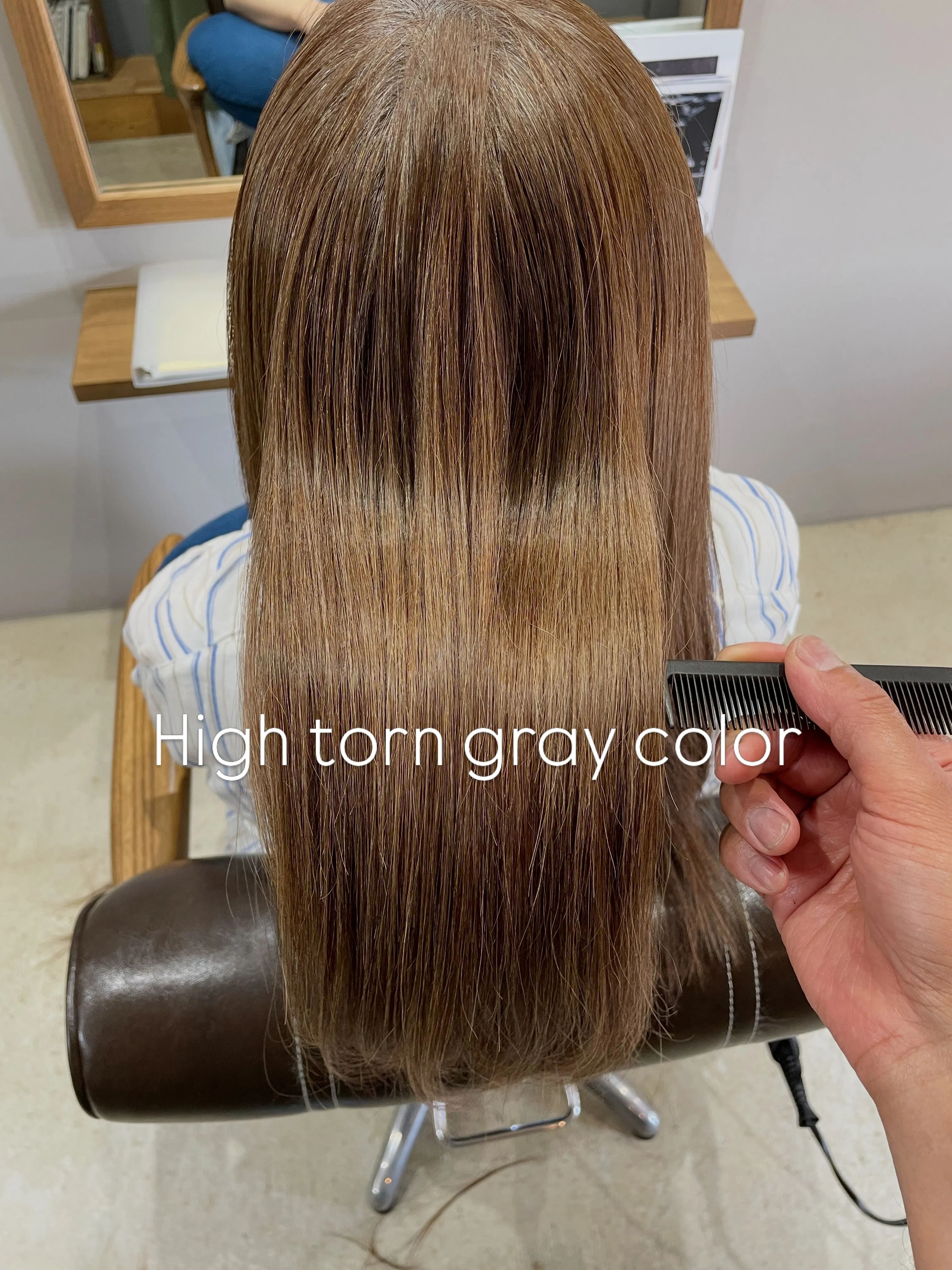 夏には軽やかなヘアスタイルを取り入れたいですね。