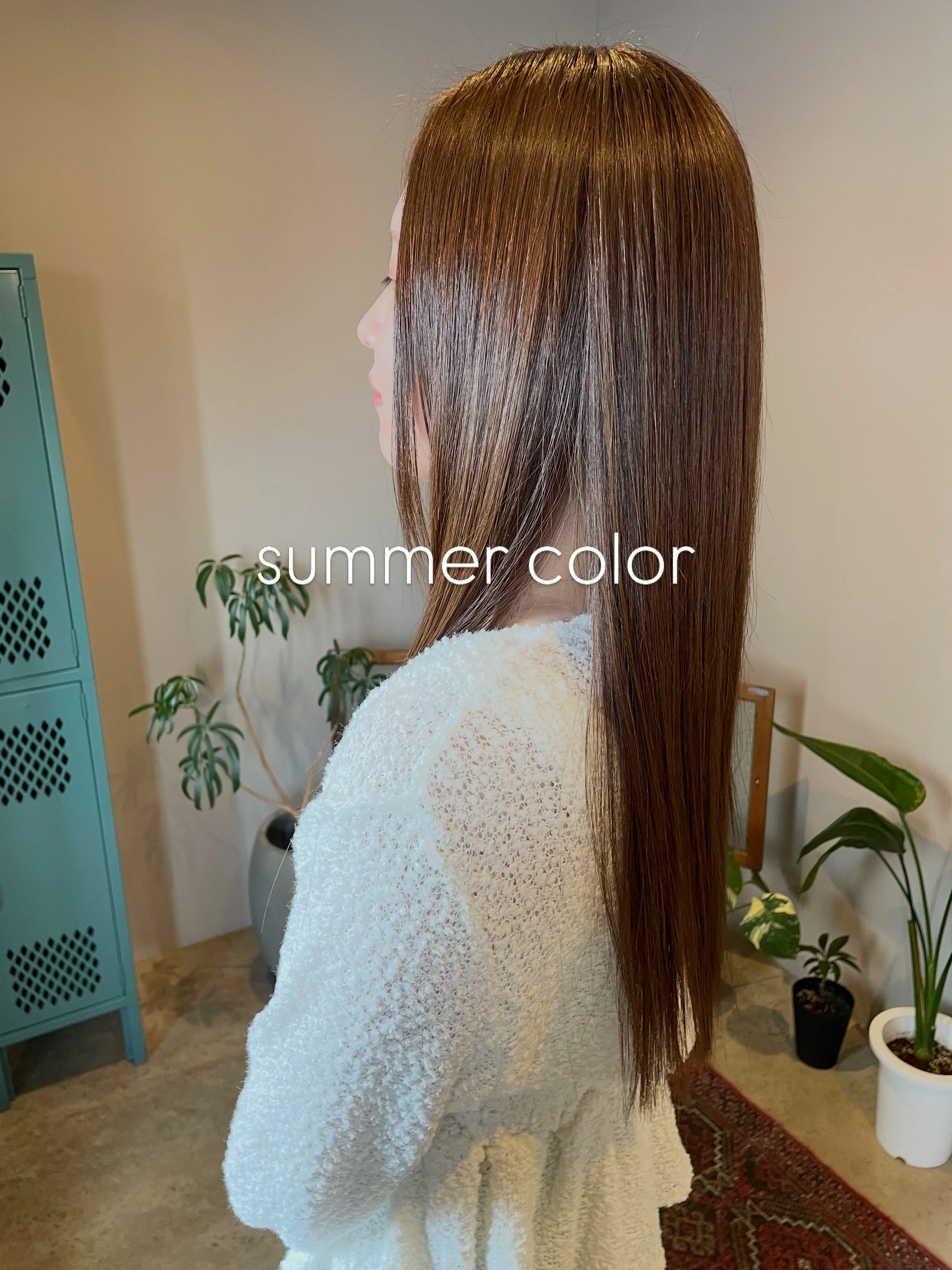 新しい季節に向けて、髪質を整えてリフレッシュしませんか?